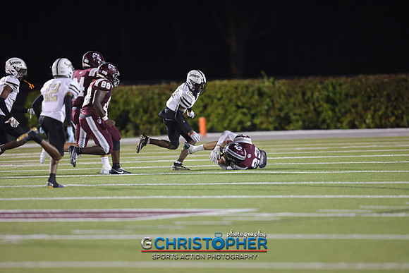 FBA Lions Varsity Football - 2023