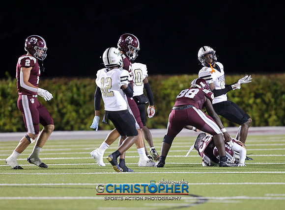 FBA Lions Varsity Football - 2023