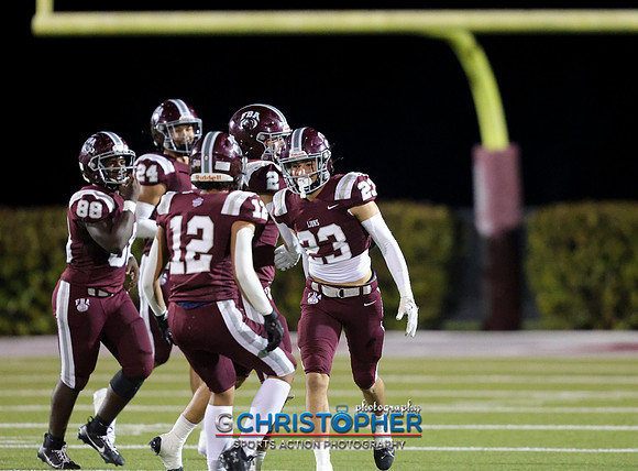 FBA Lions Varsity Football - 2023