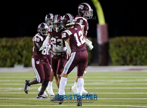 FBA Lions Varsity Football - 2023