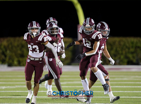 FBA Lions Varsity Football - 2023