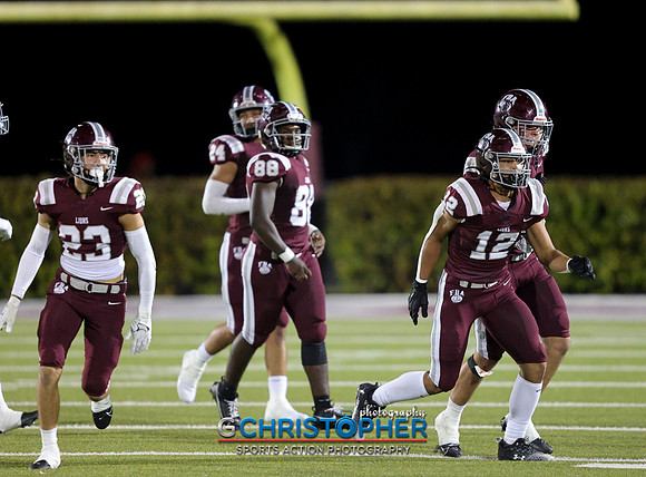 FBA Lions Varsity Football - 2023