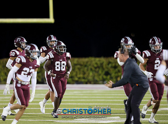 FBA Lions Varsity Football - 2023