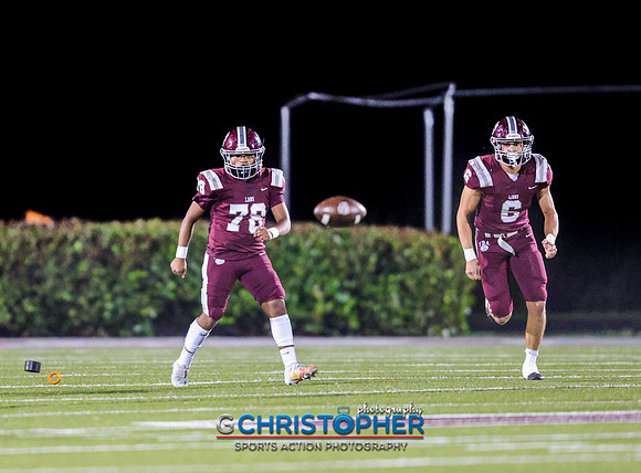 FBA Lions Varsity Football - 2023