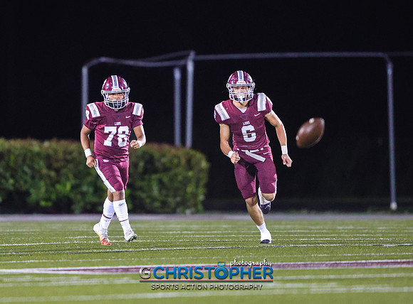 FBA Lions Varsity Football - 2023