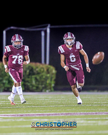 FBA Lions Varsity Football - 2023