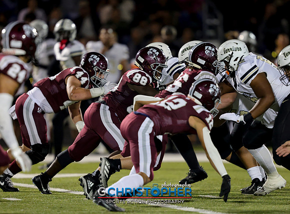 FBA Lions Varsity Football - 2023