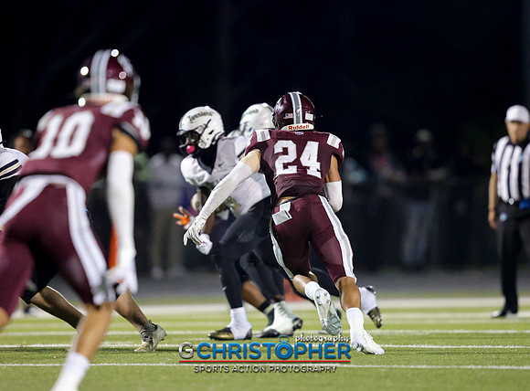 FBA Lions Varsity Football - 2023