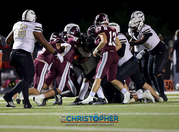 FBA Lions Varsity Football - 2023