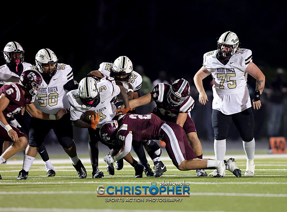 FBA Lions Varsity Football - 2023