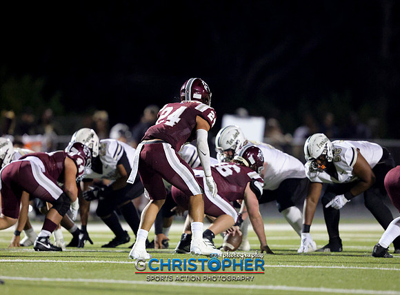 FBA Lions Varsity Football - 2023
