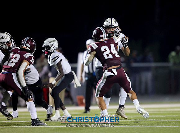 FBA Lions Varsity Football - 2023