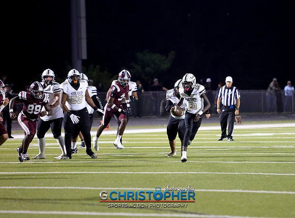 FBA Lions Varsity Football - 2023