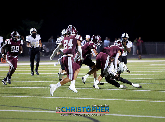 FBA Lions Varsity Football - 2023