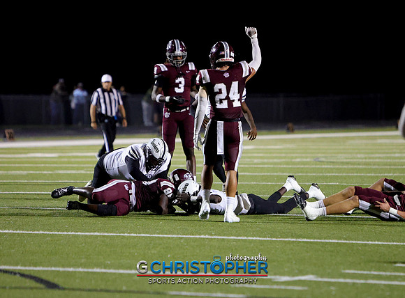 FBA Lions Varsity Football - 2023