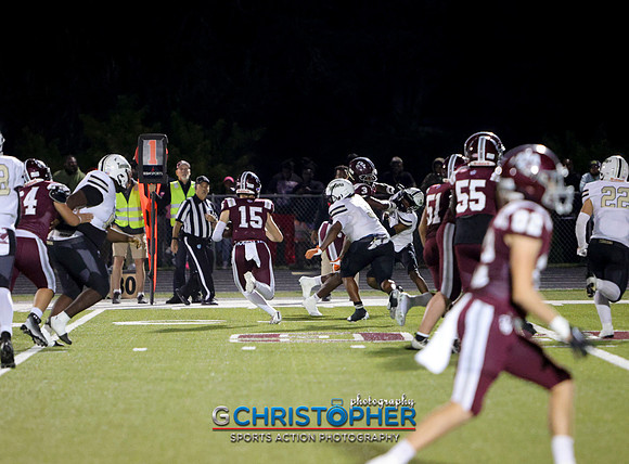 FBA Lions Varsity Football - 2023