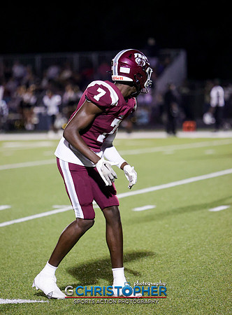 FBA Lions Varsity Football - 2023