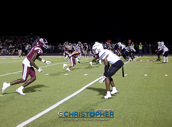 FBA Lions Varsity Football - 2023