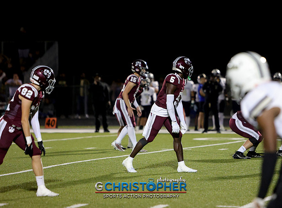 FBA Lions Varsity Football - 2023