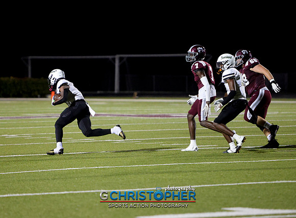 FBA Lions Varsity Football - 2023