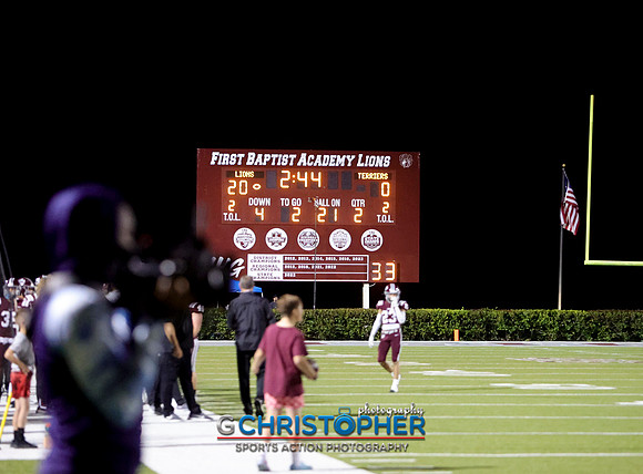 FBA Lions Varsity Football - 2023