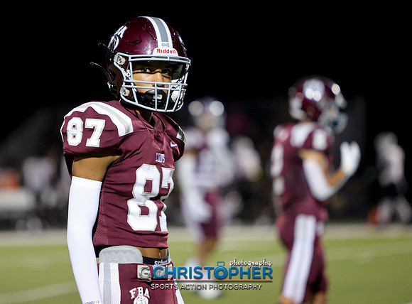 FBA Lions Varsity Football - 2023