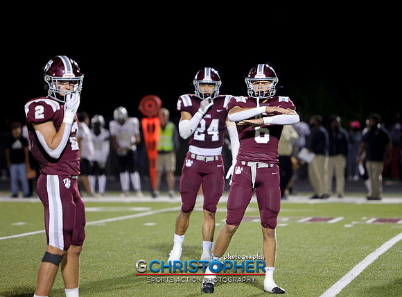 FBA Lions Varsity Football - 2023