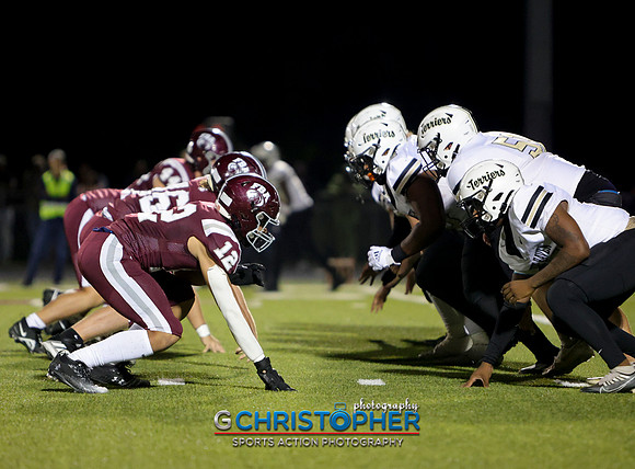 FBA Lions Varsity Football - 2023
