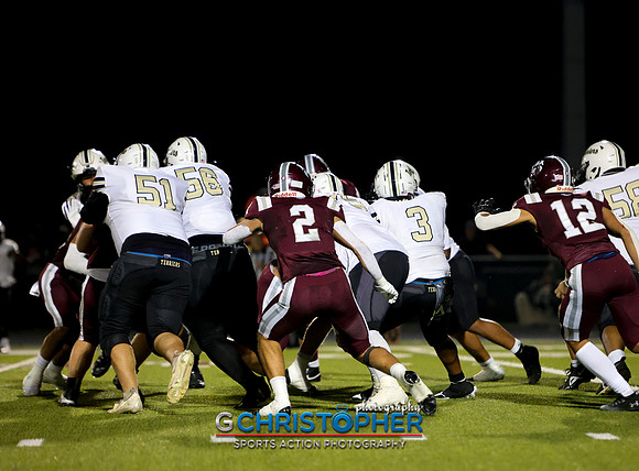FBA Lions Varsity Football - 2023