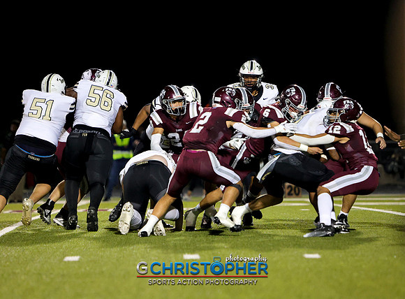 FBA Lions Varsity Football - 2023