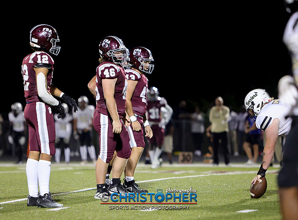 FBA Lions Varsity Football - 2023