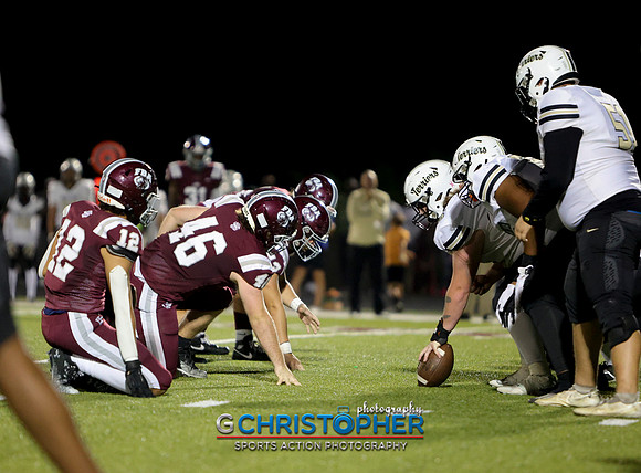 FBA Lions Varsity Football - 2023