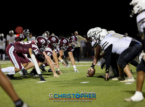 FBA Lions Varsity Football - 2023
