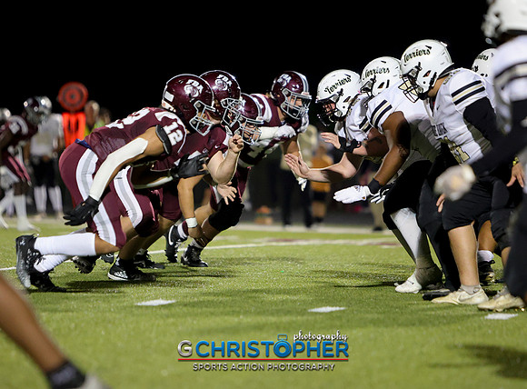 FBA Lions Varsity Football - 2023