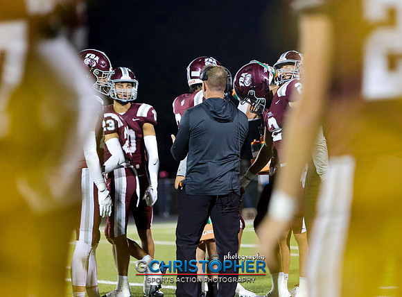 FBA Lions Varsity Football - 2023