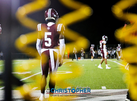 FBA Lions Varsity Football - 2023