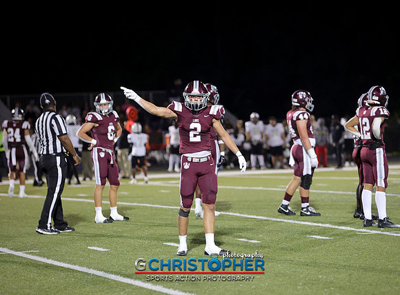 FBA Lions Varsity Football - 2023