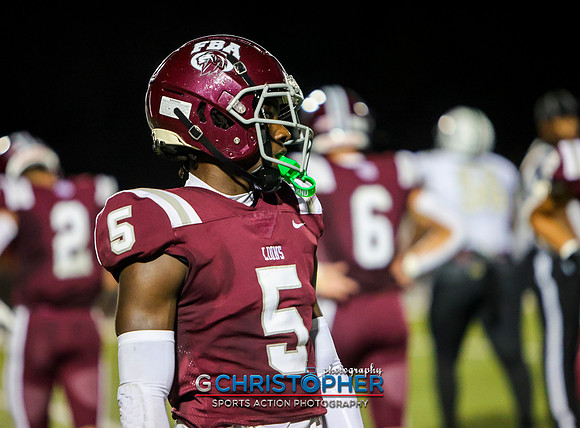 FBA Lions Varsity Football - 2023