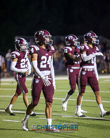 FBA Lions Varsity Football - 2023