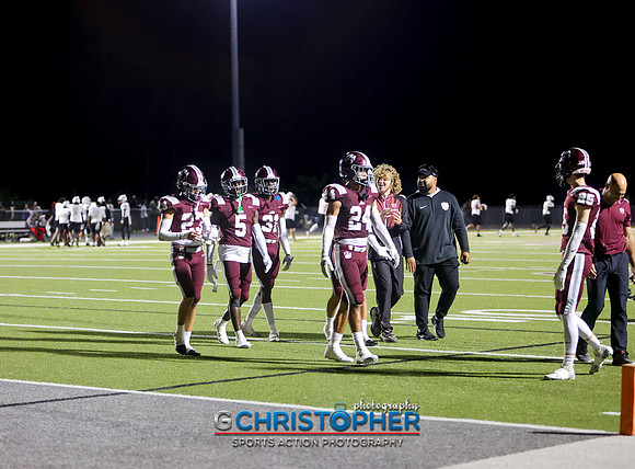 FBA Lions Varsity Football - 2023