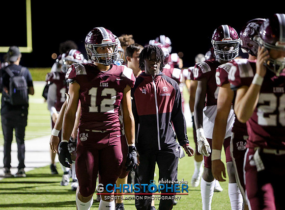 FBA Lions Varsity Football - 2023