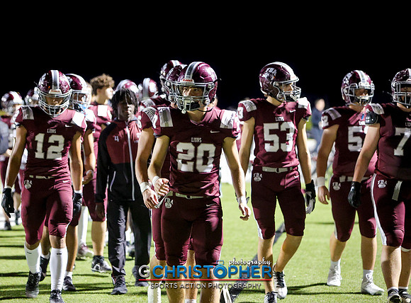FBA Lions Varsity Football - 2023