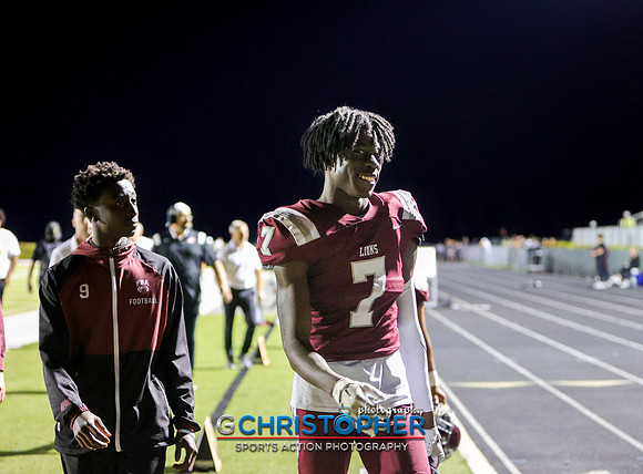 FBA Lions Varsity Football - 2023