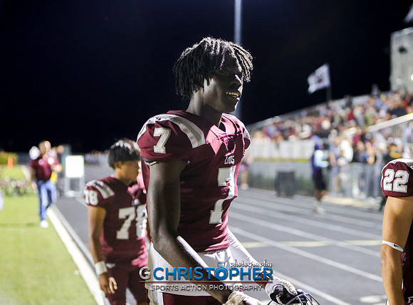 FBA Lions Varsity Football - 2023