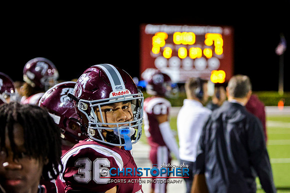 FBA Lions Varsity Football - 2023