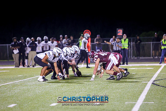 FBA Lions Varsity Football - 2023