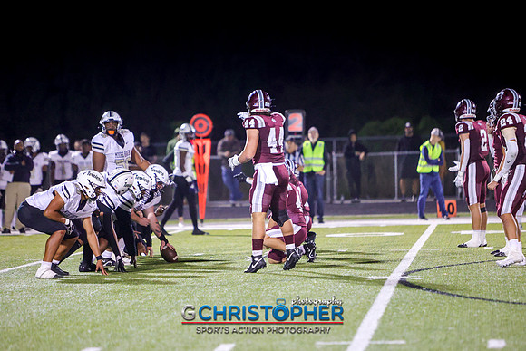 FBA Lions Varsity Football - 2023