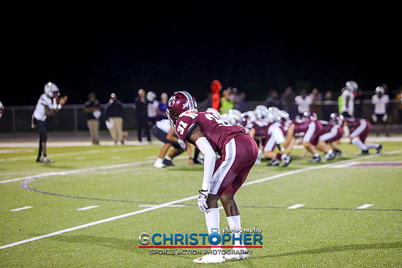 FBA Lions Varsity Football - 2023