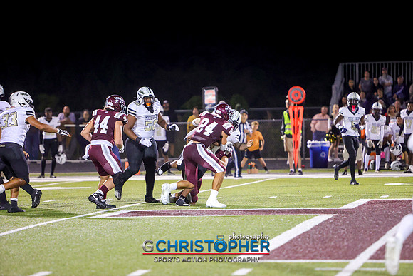 FBA Lions Varsity Football - 2023