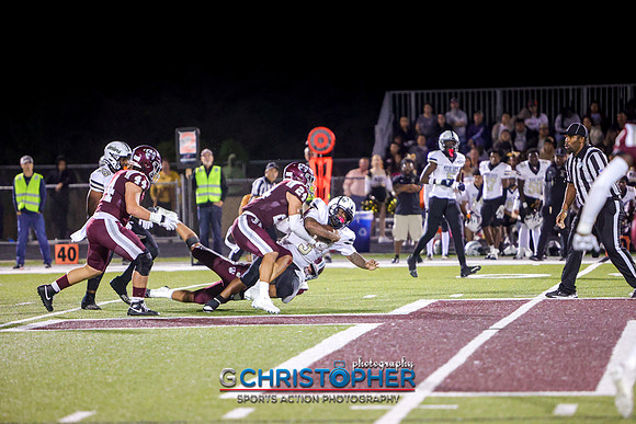 FBA Lions Varsity Football - 2023